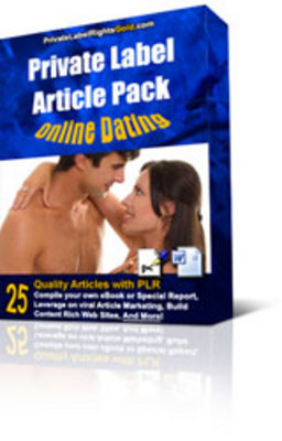 Product picture *NEW* 23 Online Dating PLR Article